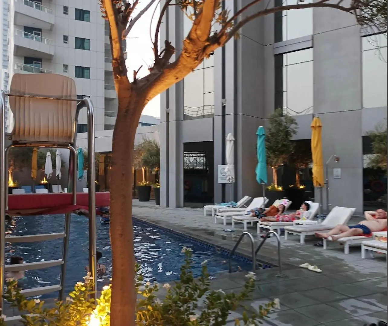 Apartments In The Center Of Dubai Marina Kg4