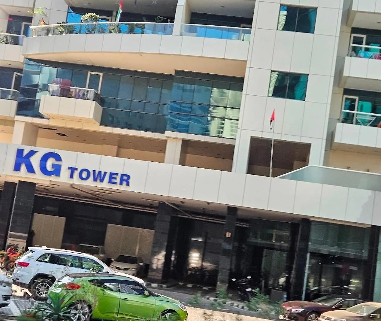 Apartments In The Center Of Dubai Marina Kg4